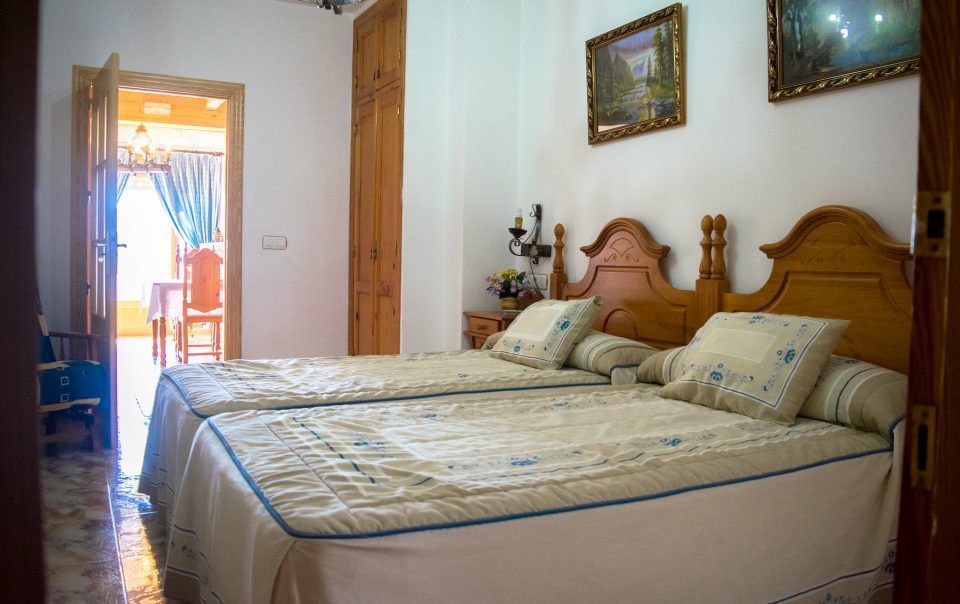Hotel Restaurante Cruz Siles